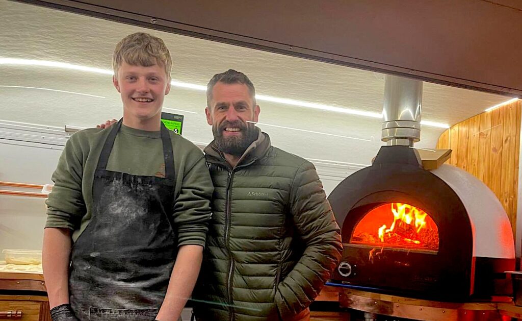 We combine authentic wood-fired pizza with calm, professional service to deliver a seamless catering experience from start to finish.