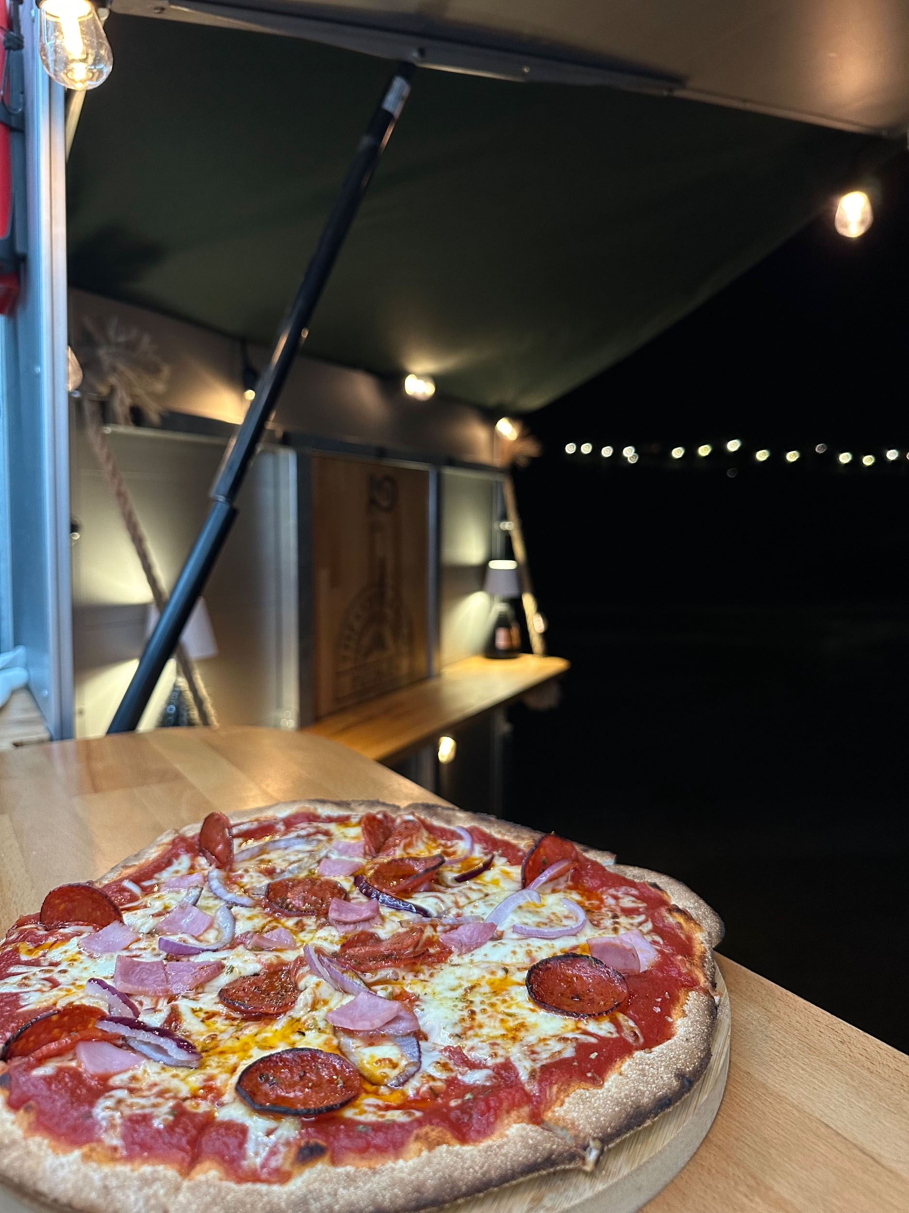 Pizza Catering for Wedding Venues in Staffordshire and surrounding counties
