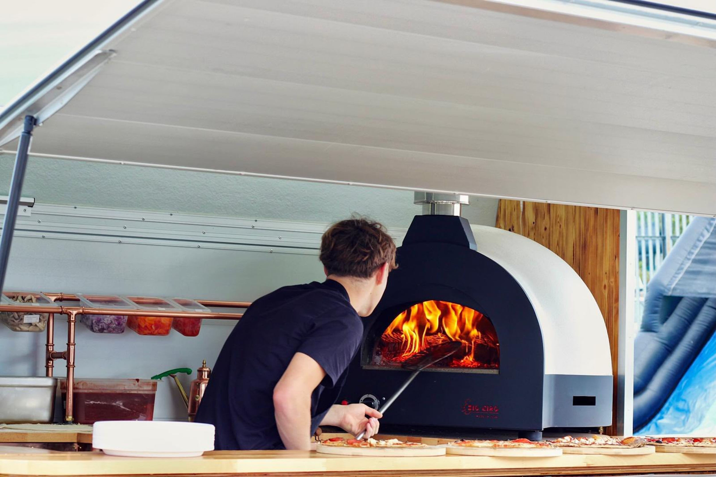 Founded by Jake at just 16, from designing and building our bespoke trailer to refining every detail, the focus has always been on craftsmanship, quality, and delivering an unforgettable experience.